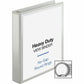 Business Source Round-ring View Binder - 19651
