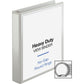 Business Source Round-ring View Binder - 19651