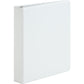 Business Source Round-ring View Binder - 19651