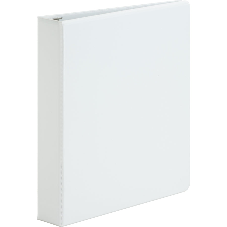 Business Source Round-ring View Binder - 19651