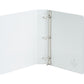 Business Source Round-ring View Binder - 19651