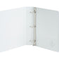 Business Source Round-ring View Binder - 19651