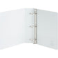 Business Source Round-ring View Binder - 19701