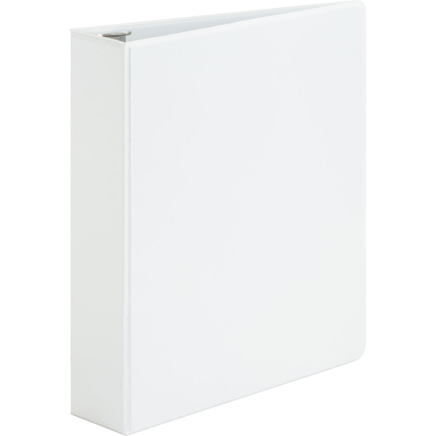 Business Source Round-ring View Binder - 19701
