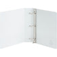 Business Source Round-ring View Binder - 19701