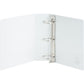 Business Source Round-ring View Binder - 19751