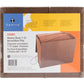 Business Source Letter Recycled Expanding File - 23681