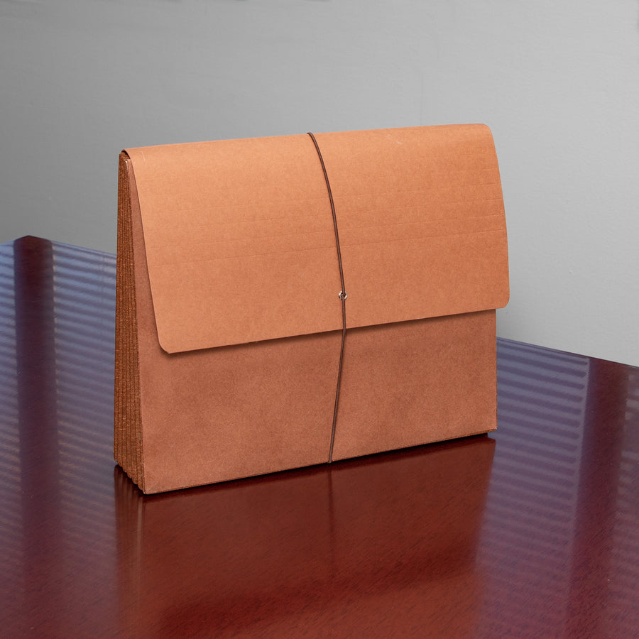 Business Source Letter Recycled File Wallet - 26575