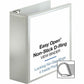 Business Source Locking D-Ring View Binder - 26963