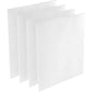 Fellowes AeraMax Pro AM3 or AM4 Pre-filters For Air Purifier - Remove Dust and Hair - 14.38" H x 13.75" W x 0.13" D - 4/PK