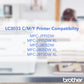 Brother LC30333PKS Original Inkjet Ink Cartridge - Magenta, Yellow, Cyan - 3 / Pack - LC30333PKS