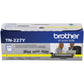 Brother TN-227Y Original High Yield Laser Toner Cartridge - Yellow - 1 Each - TN227Y