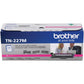 Brother TN-227M Original High Yield Laser Toner Cartridge - Magenta - 1 Each - TN227M