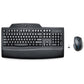 Kensington Pro Fit Wireless Comfort Desktop Set - K72403USA