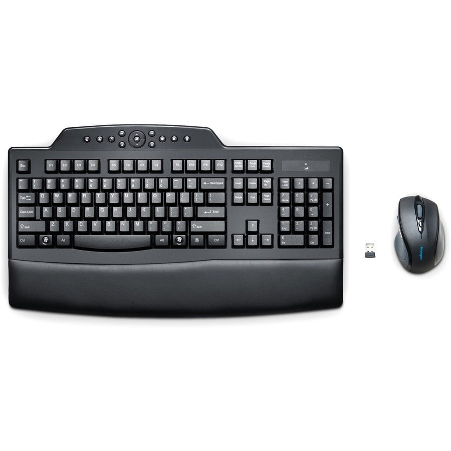 Kensington Pro Fit Wireless Comfort Desktop Set - K72403USA