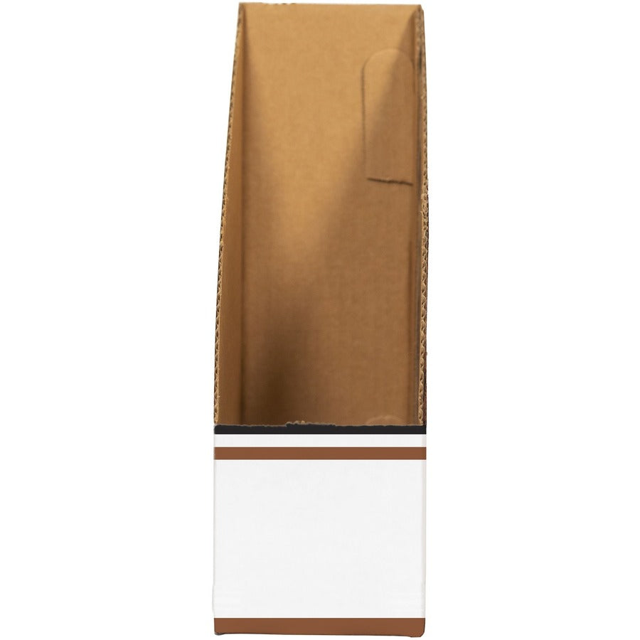 Bankers Box Magazine Files - Letter - 07223