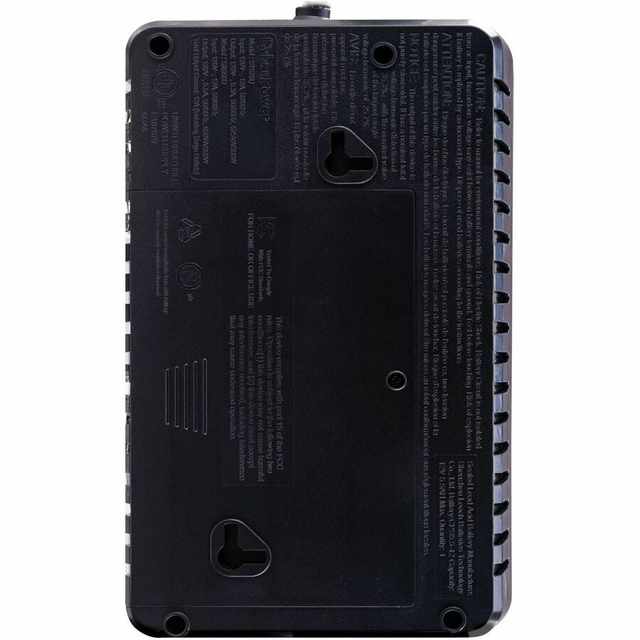 CyberPower ST625U Standby UPS Systems - ST625U