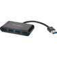 Kensington UH4000 USB 3.0 4-Port Hub - K39121WW