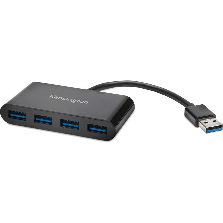 Kensington UH4000 USB 3.0 4-Port Hub - K39121WW