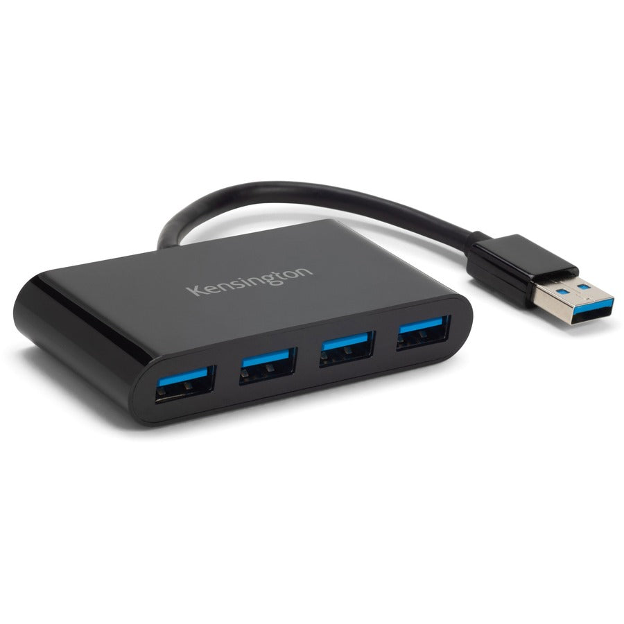 Kensington UH4000 USB 3.0 4-Port Hub - K39121WW