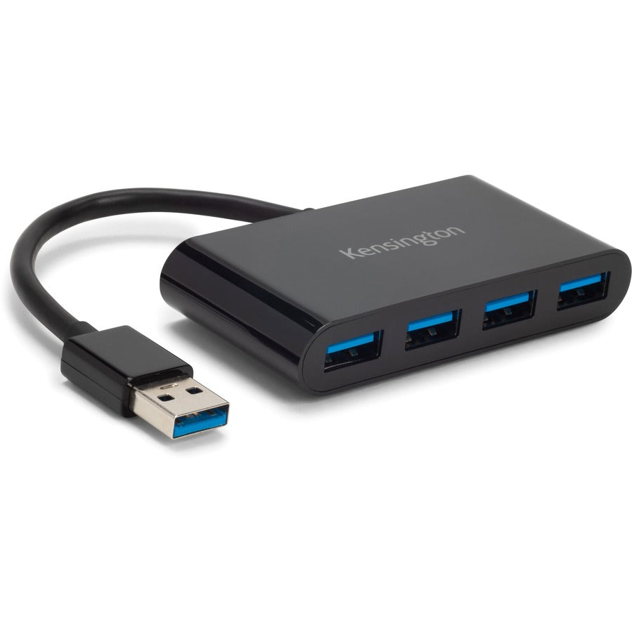 Kensington UH4000 USB 3.0 4-Port Hub - K39121WW