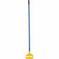 Rubbermaid Commercial Invader 60" Side-Gate Wet Mop Handle, Fiberglass Handle, Blue