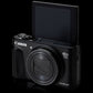 Canon PowerShot SX740 HS 20.3 Megapixel Compact Camera - Black - 2955C001