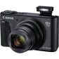 Canon PowerShot SX740 HS 20.3 Megapixel Compact Camera - Black - 2955C001