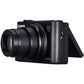 Canon PowerShot SX740 HS 20.3 Megapixel Compact Camera - Black - 2955C001