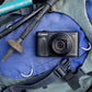 Canon PowerShot SX740 HS 20.3 Megapixel Compact Camera - Black - 2955C001