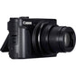 Canon PowerShot SX740 HS 20.3 Megapixel Compact Camera - Black - 2955C001