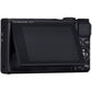 Canon PowerShot SX740 HS 20.3 Megapixel Compact Camera - Black - 2955C001
