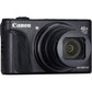 Canon PowerShot SX740 HS 20.3 Megapixel Compact Camera - Black - 2955C001