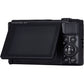 Canon PowerShot SX740 HS 20.3 Megapixel Compact Camera - Black - 2955C001
