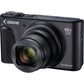 Canon PowerShot SX740 HS 20.3 Megapixel Compact Camera - Black - 2955C001
