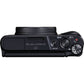 Canon PowerShot SX740 HS 20.3 Megapixel Compact Camera - Black - 2955C001