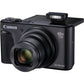 Canon PowerShot SX740 HS 20.3 Megapixel Compact Camera - Black - 2955C001