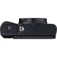 Canon PowerShot SX740 HS 20.3 Megapixel Compact Camera - Black - 2955C001