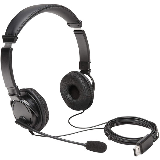 Kensington Hi-Fi Headset with Microphone