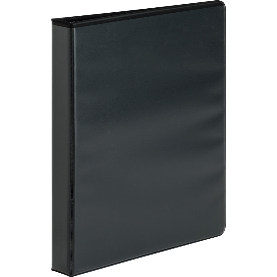 Business Source Heavy-duty View Binder - 19600