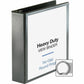 Business Source Heavy-duty View Binder - 68020