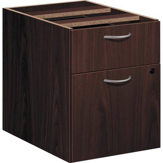 HON Foundation Pedestal File - 2-Drawer
