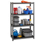 Lorell Iron Horse 3200 lb Capacity Riveted Shelving - 59700