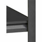Lorell Iron Horse 3200 lb Capacity Riveted Shelving - 59700