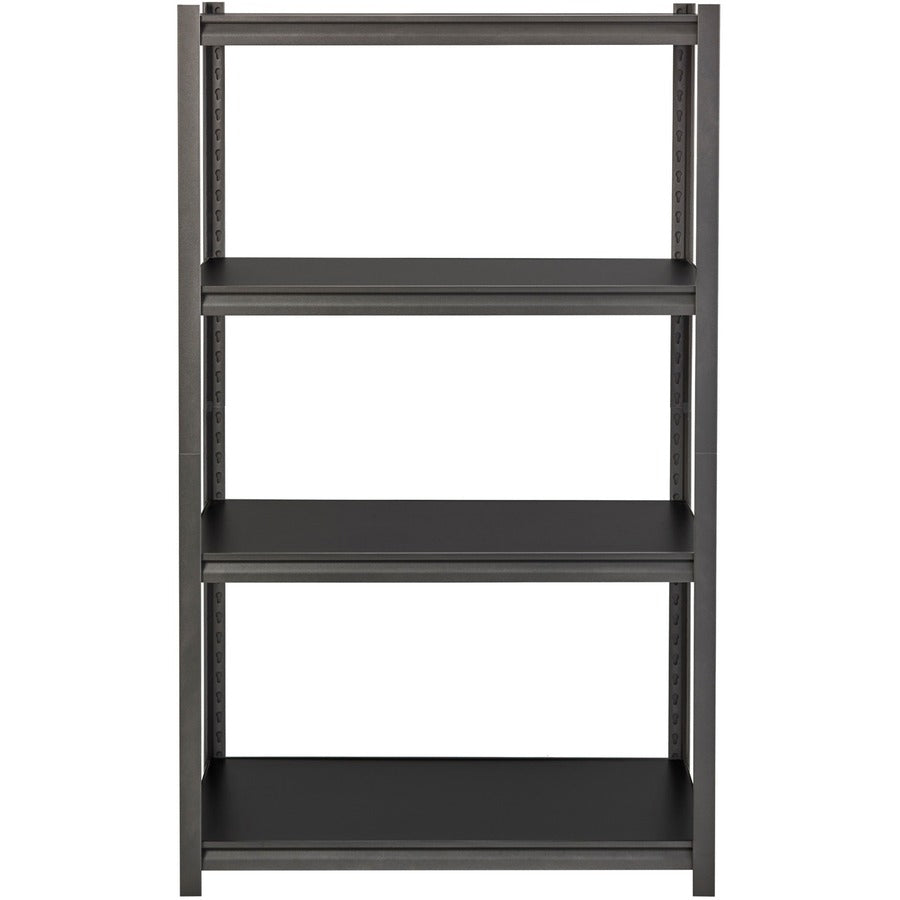 Lorell Iron Horse 3200 lb Capacity Riveted Shelving - 59700