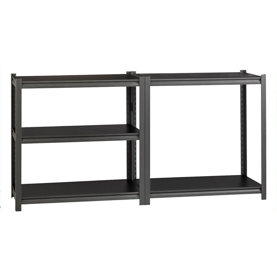 Lorell Iron Horse 3200 lb Capacity Riveted Shelving - 59701