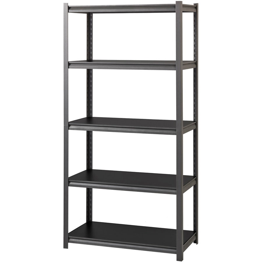 Lorell Iron Horse 3200 lb Capacity Riveted Shelving - 59701