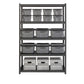 Lorell Iron Horse 3200 lb Capacity Riveted Shelving - 59703