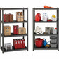Lorell Iron Horse 3200 lb Capacity Riveted Shelving - 59703