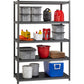 Lorell Iron Horse 3200 lb Capacity Riveted Shelving - 59703